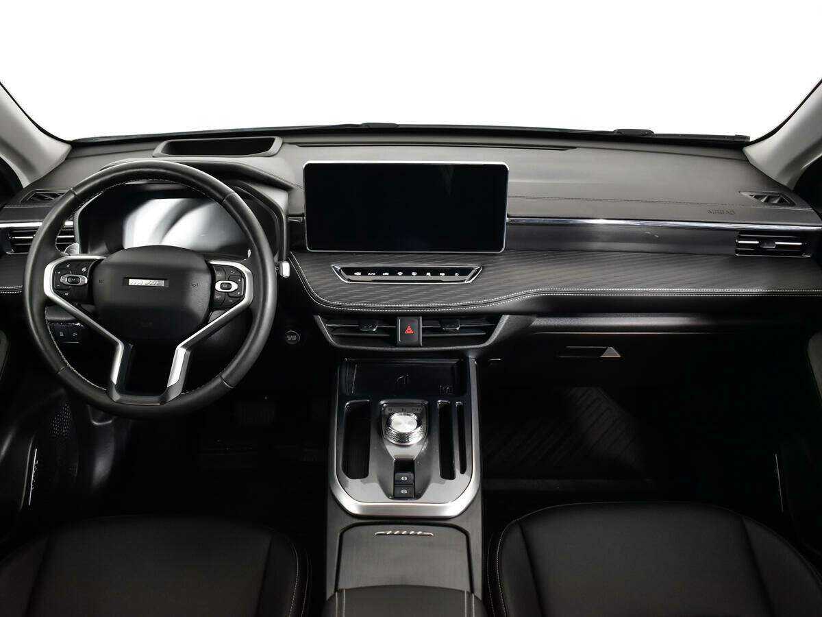 Купить Haval Jolion с пробегом. Фото: #13