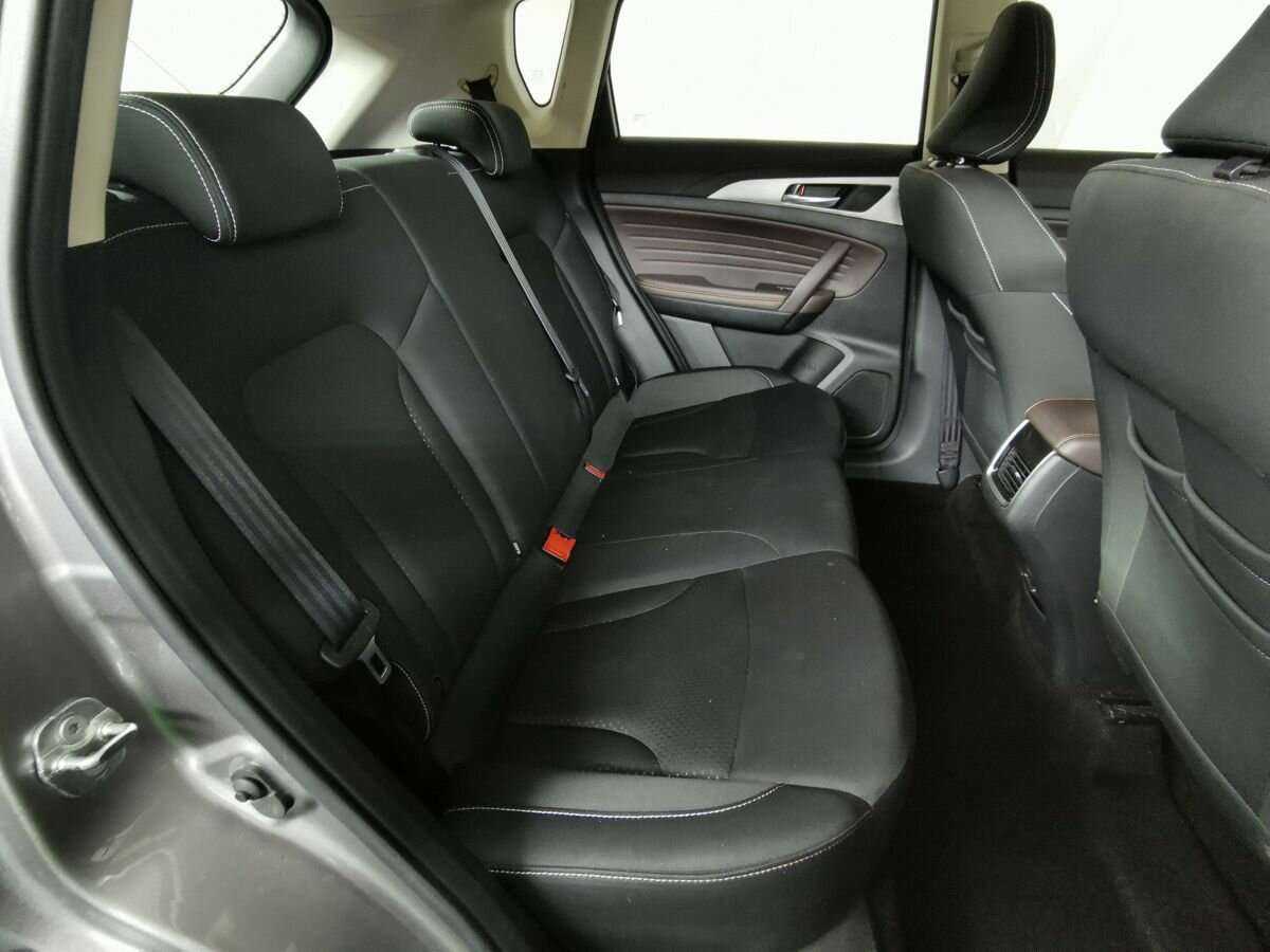 Купить Changan CS35PLUS с пробегом. Фото: #11