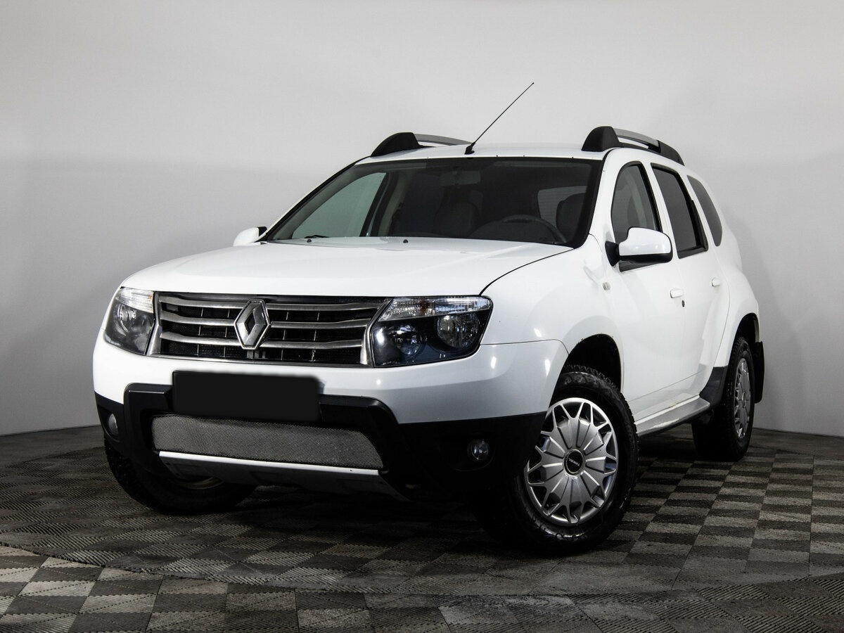 Купить Renault Duster с пробегом. Посмотреть фото