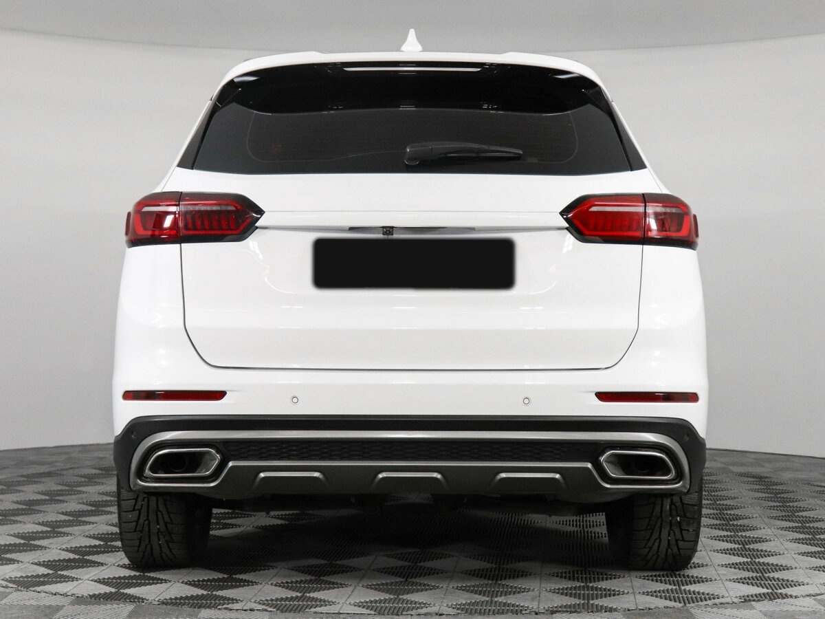 Купить Chery Tiggo 8 Pro с пробегом. Фото: #5