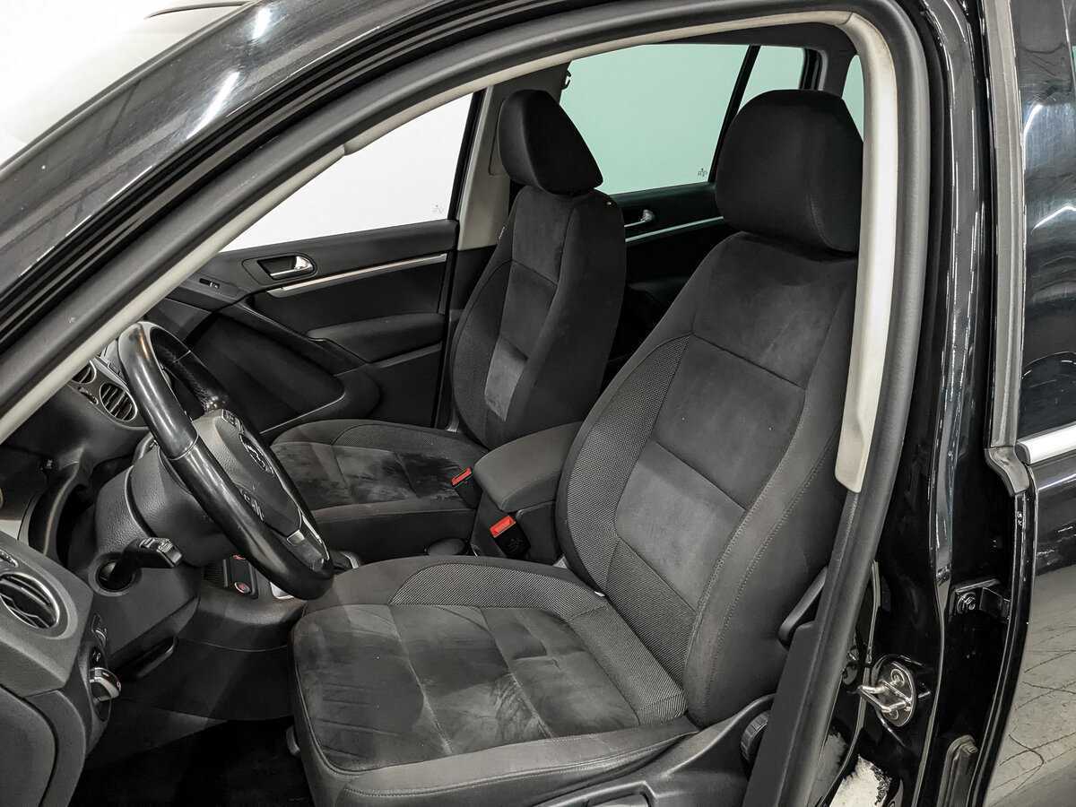 Купить Volkswagen Tiguan с пробегом. Фото: #19