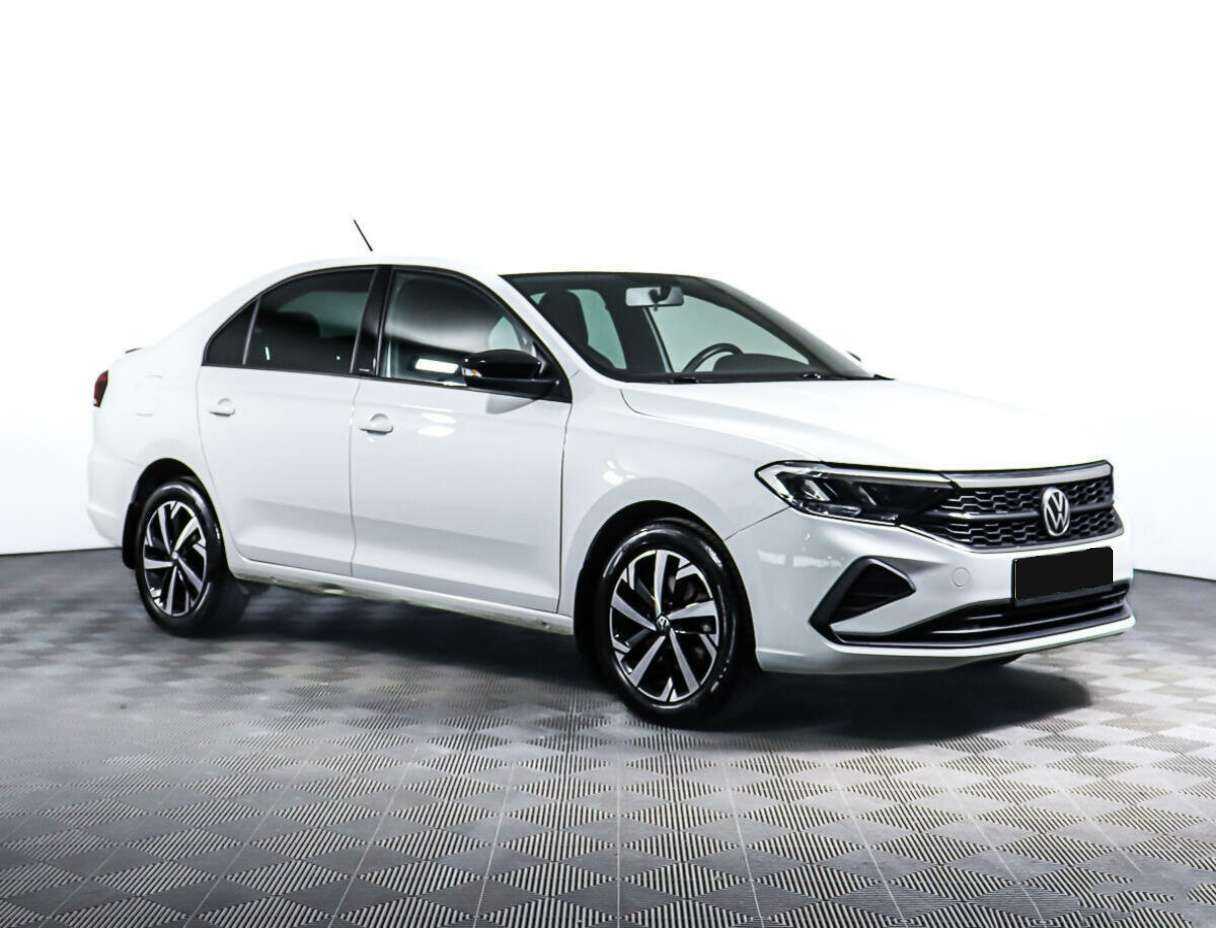 Купить Volkswagen Polo с пробегом. Фото: #1