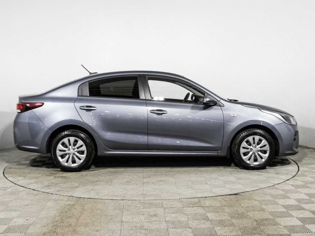 Купить Kia Rio с пробегом. Фото: #3
