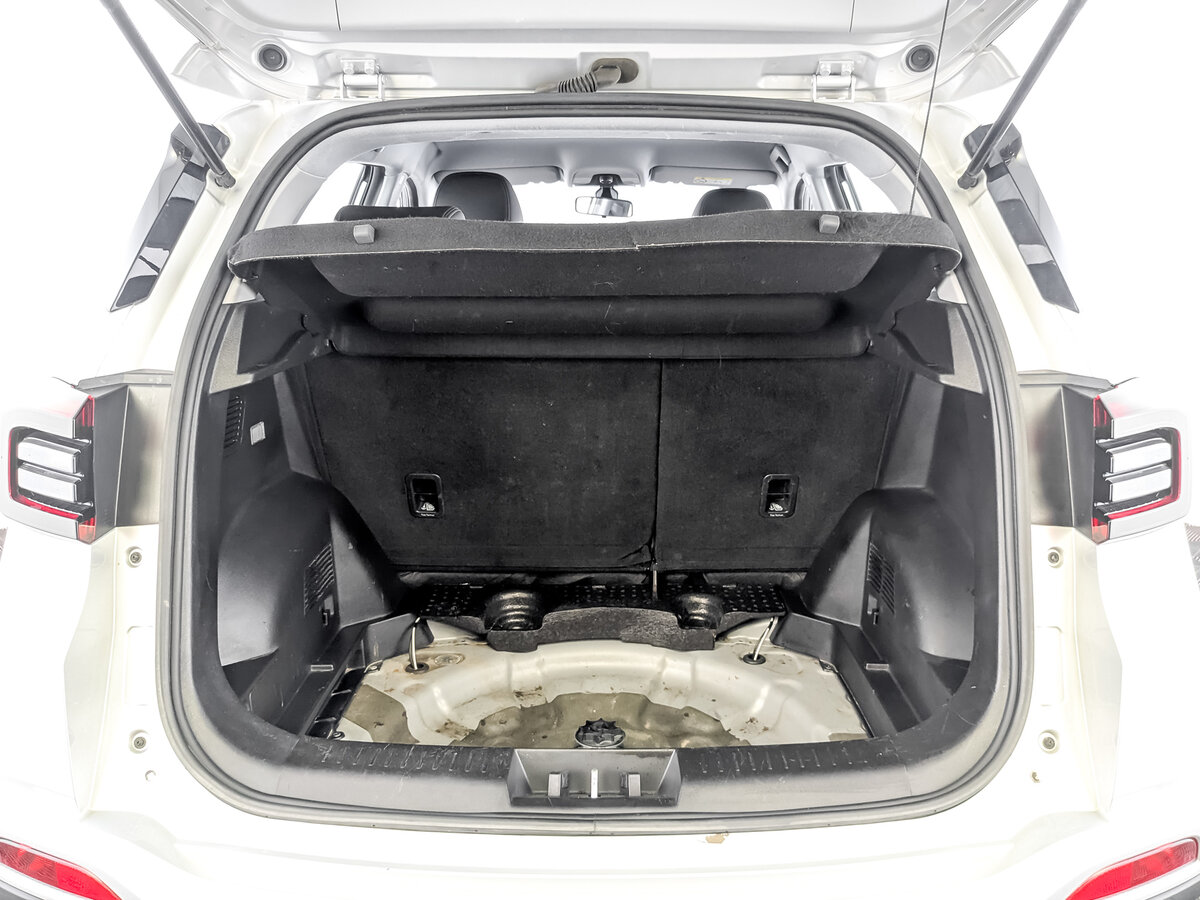 Купить Chery Tiggo 4 Pro с пробегом. Фото: #9