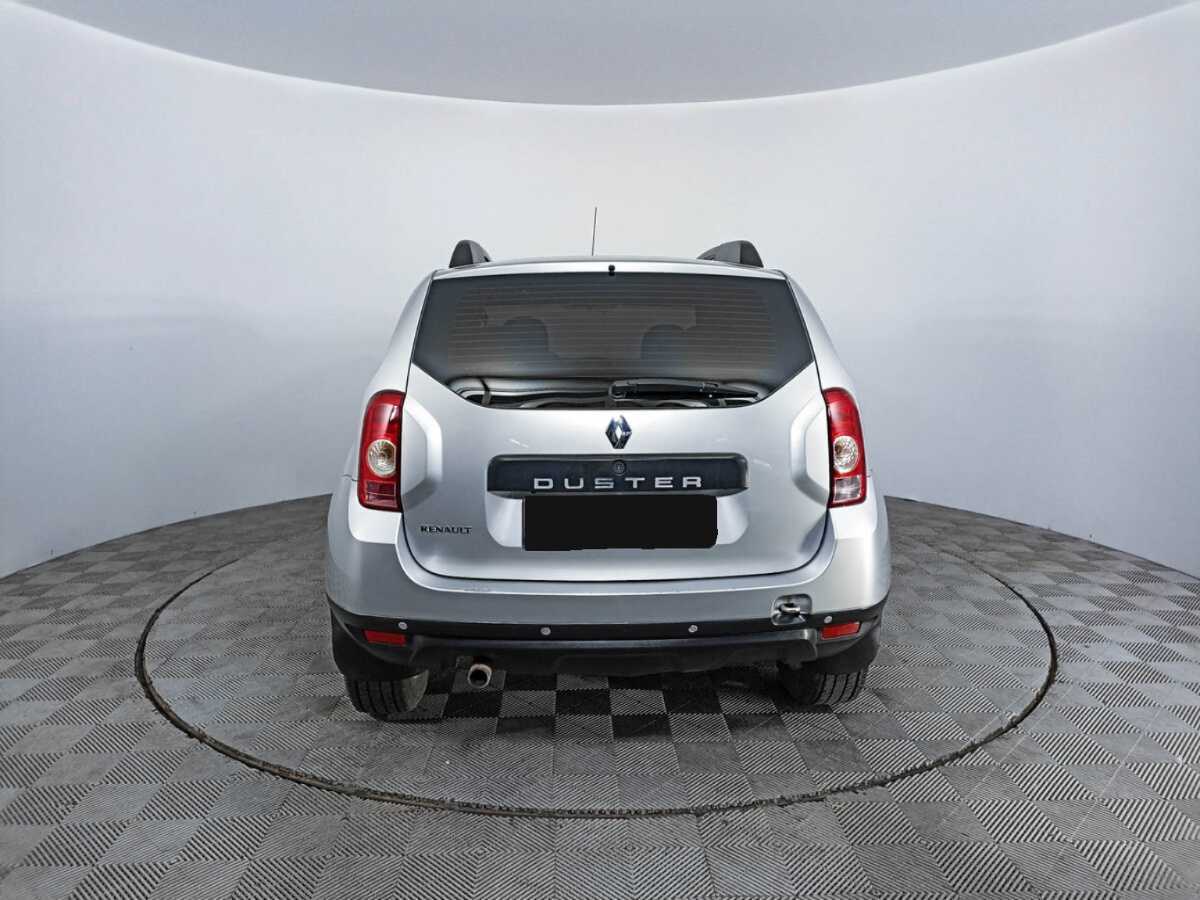 Купить Renault Duster с пробегом. Фото: #5
