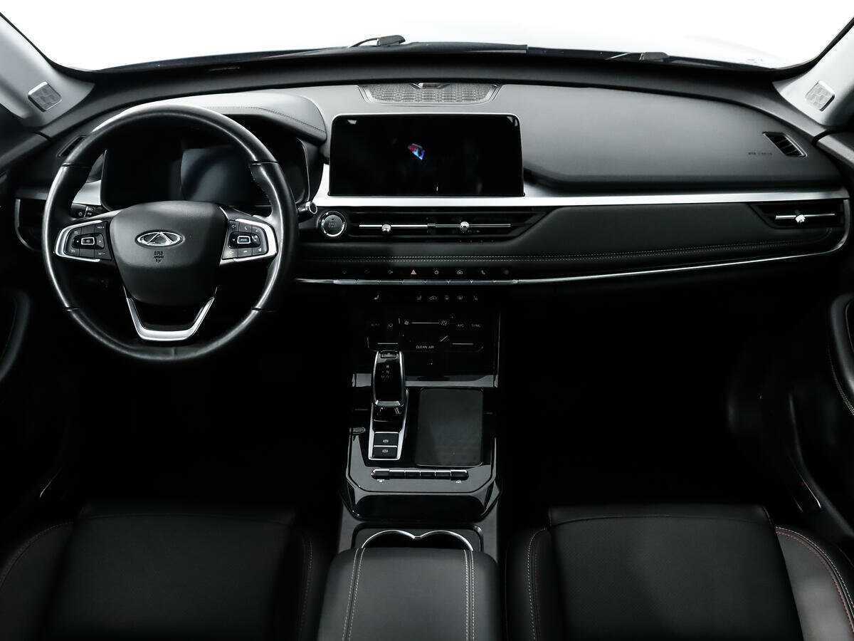 Купить Chery Tiggo 7 Pro с пробегом. Фото: #11