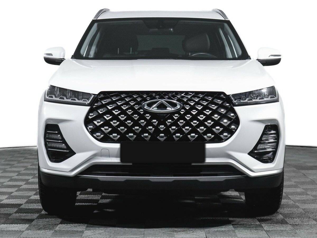 Купить Chery Tiggo 7 Pro с пробегом. Фото: #1