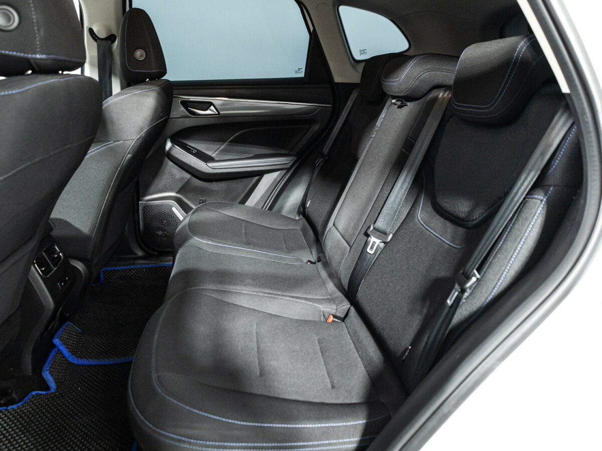 Купить Haval Jolion с пробегом. Фото: #9