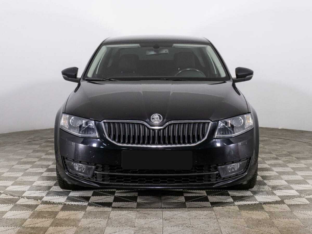 Купить Skoda Octavia с пробегом. Посмотреть фото