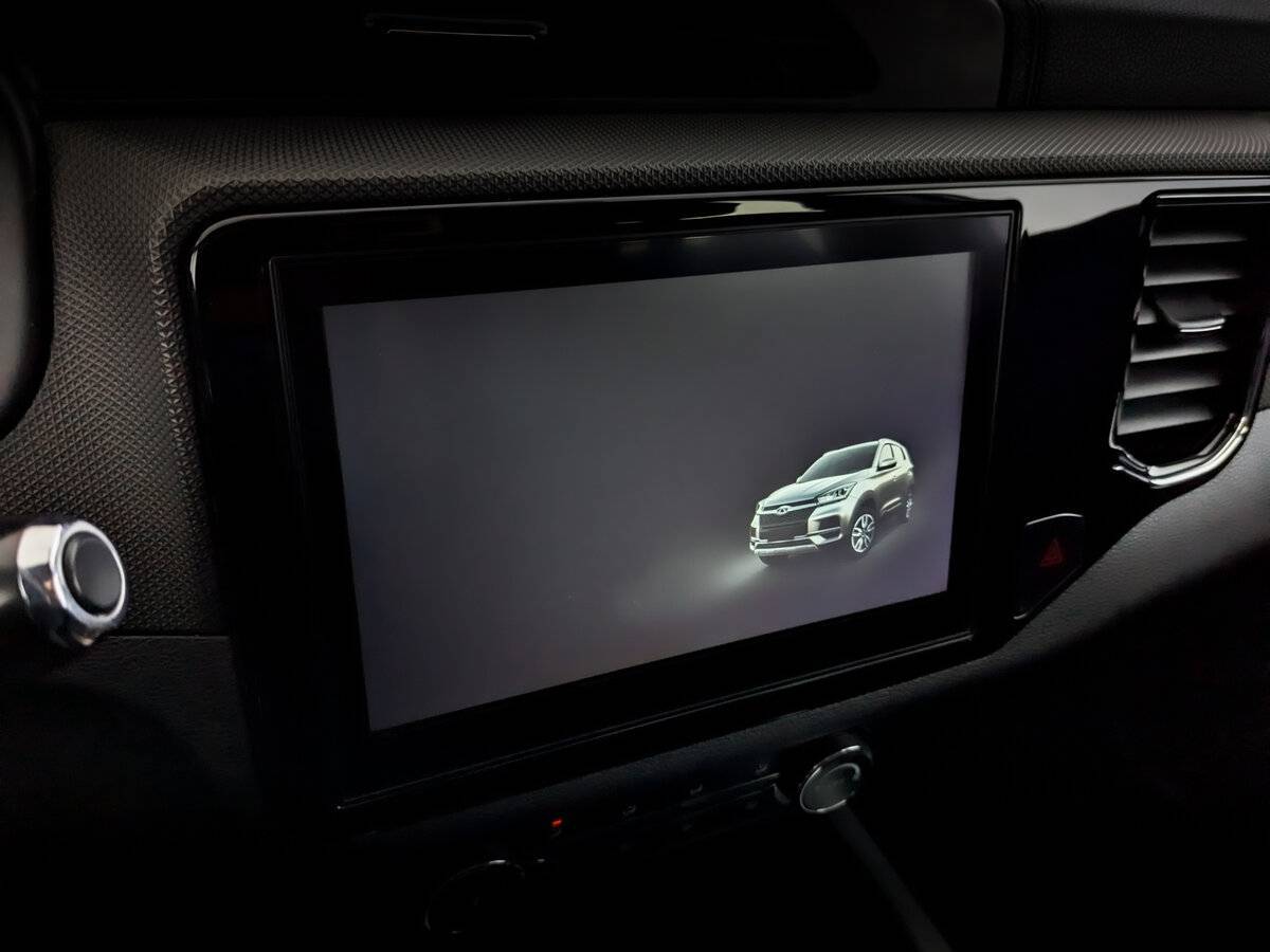 Купить Chery Tiggo 4 с пробегом. Фото: #25