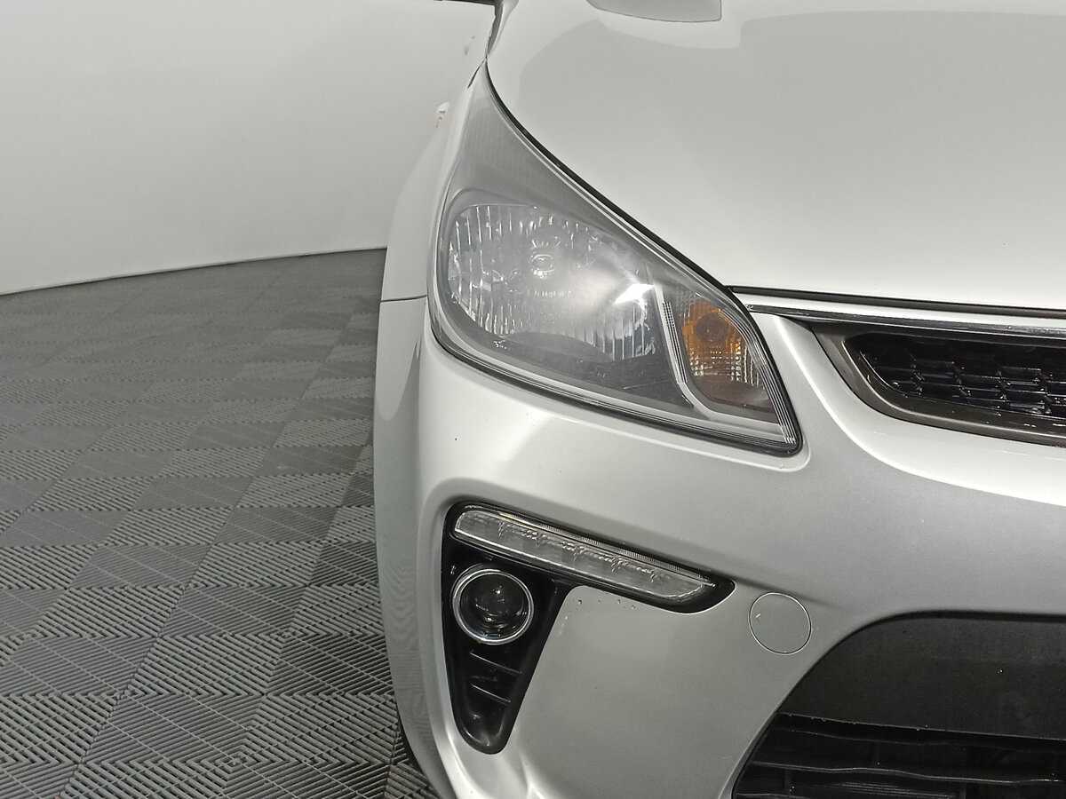 Купить Kia Rio с пробегом. Фото: #14