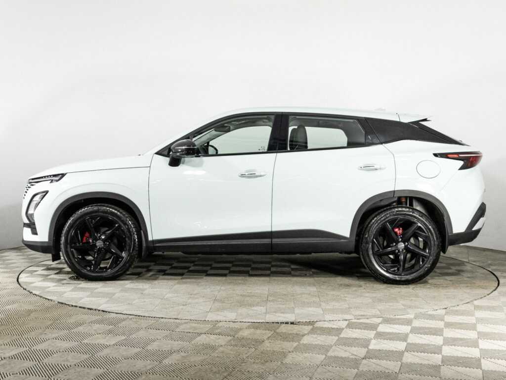 Купить OMODA C5 с пробегом. Фото: #7