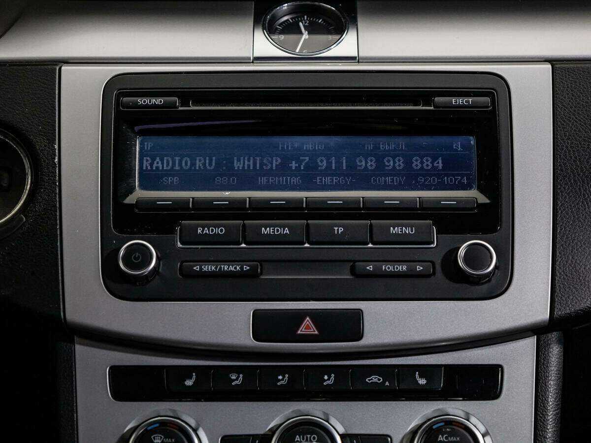 Купить Volkswagen Passat с пробегом. Фото: #13