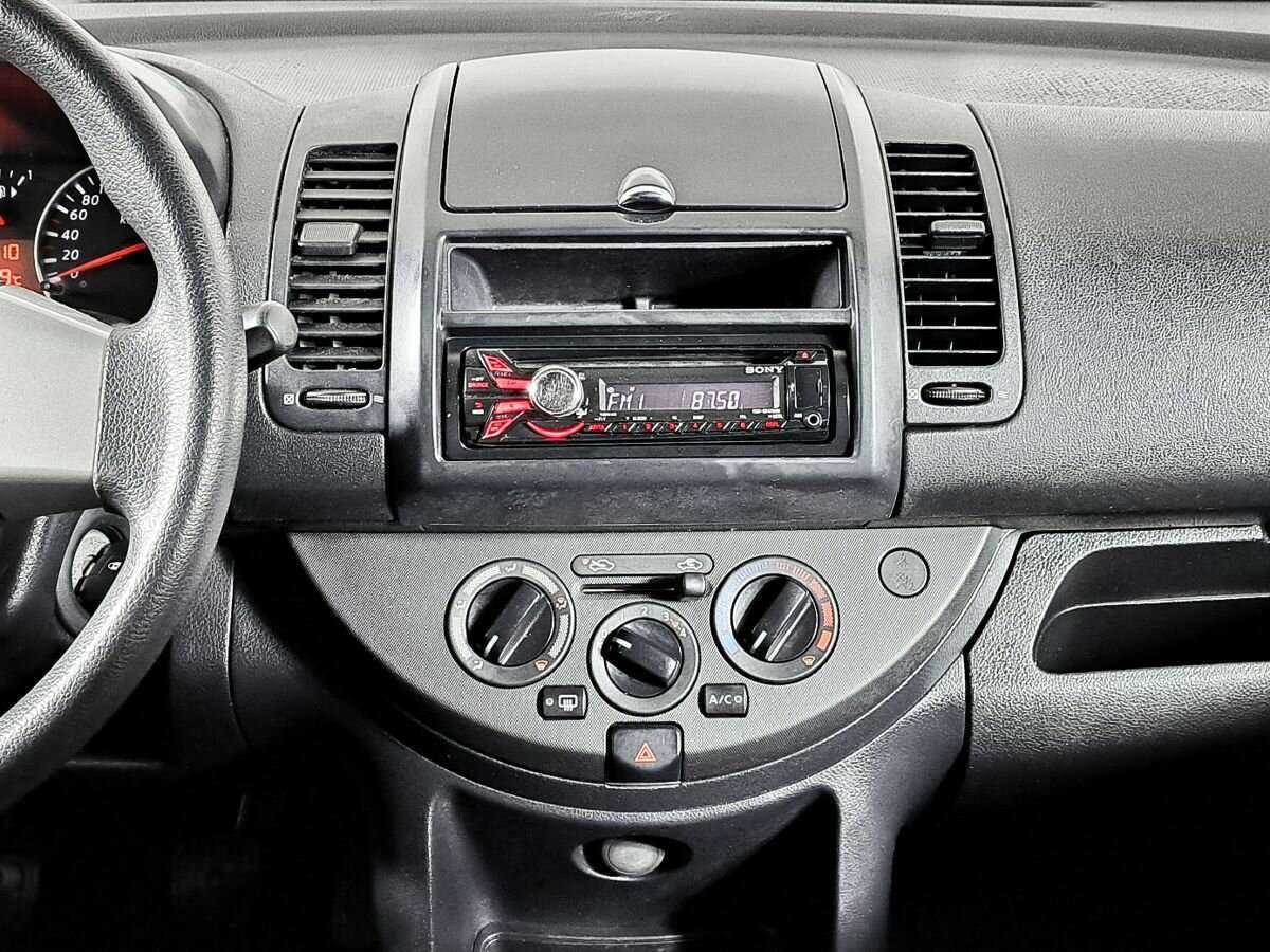Купить Nissan Note с пробегом. Фото: #12