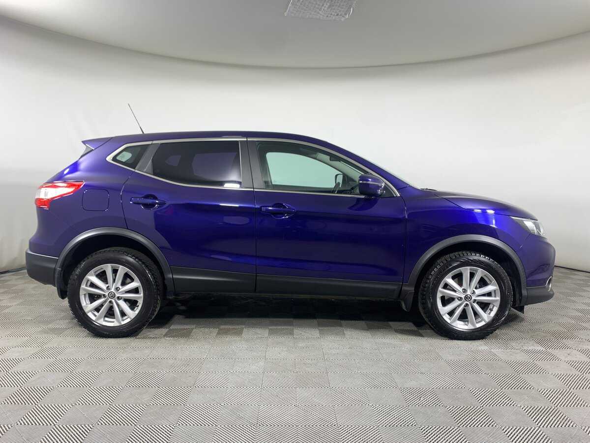 Купить Nissan Qashqai с пробегом. Фото: #3