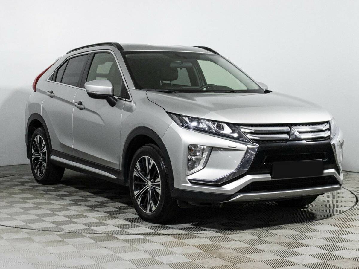 Купить Mitsubishi Eclipse Cross с пробегом. Фото: #2