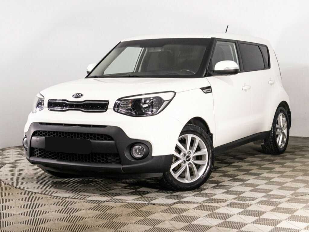 Купить Kia Soul с пробегом. Фото: #0