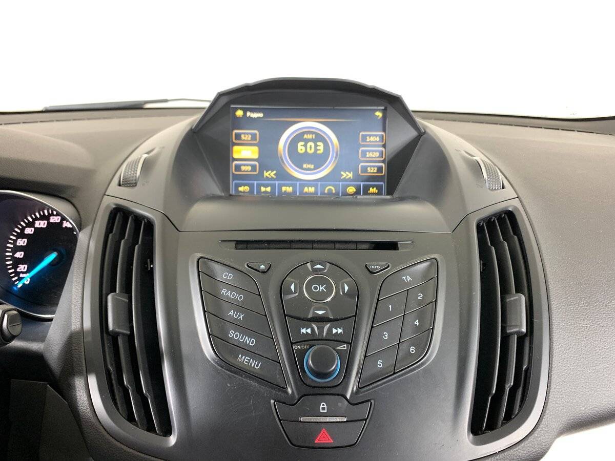 Купить Ford Kuga с пробегом. Фото: #14