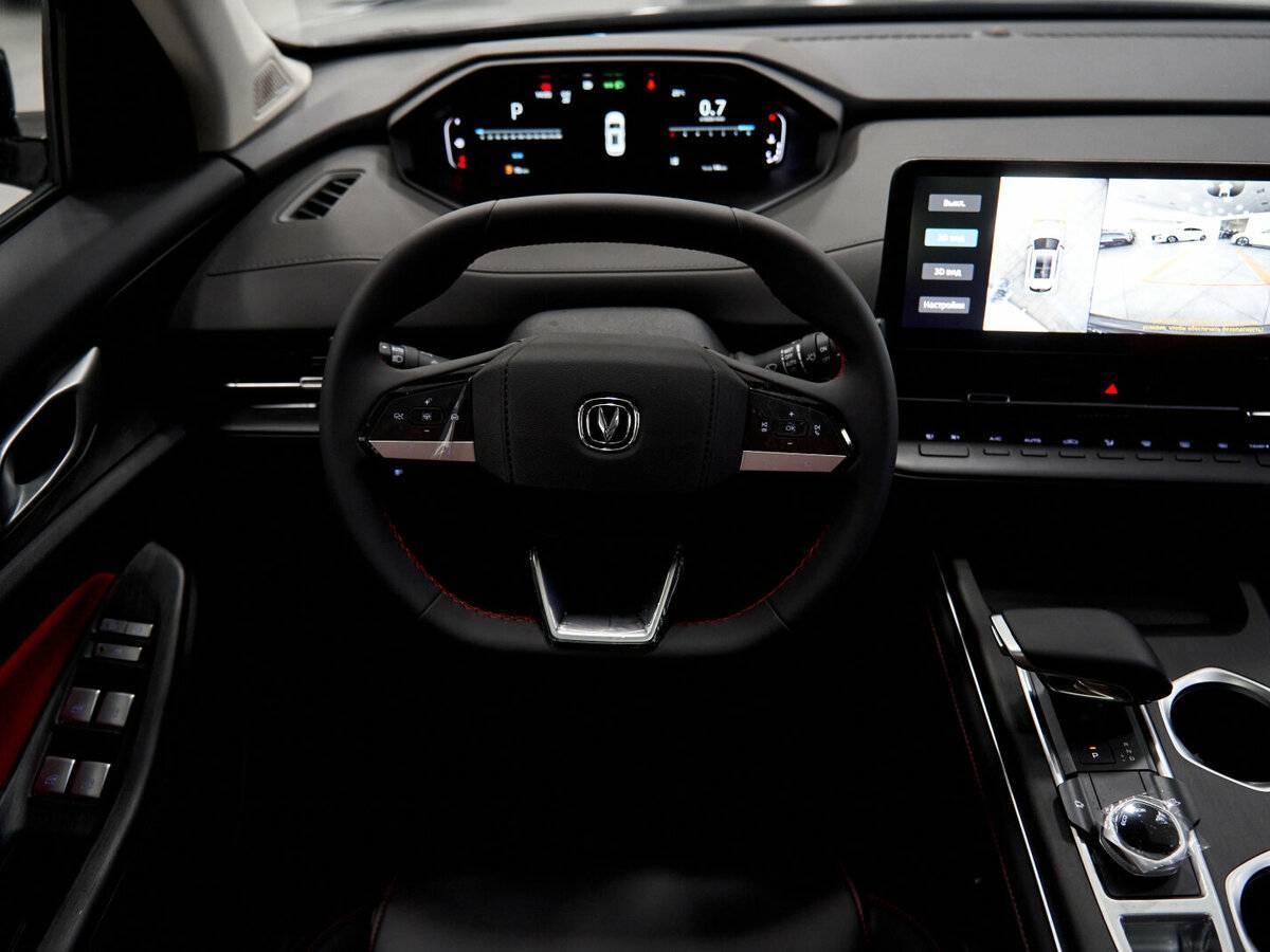 Купить Changan UNI-S (CS55 Plus) с пробегом. Фото: #19