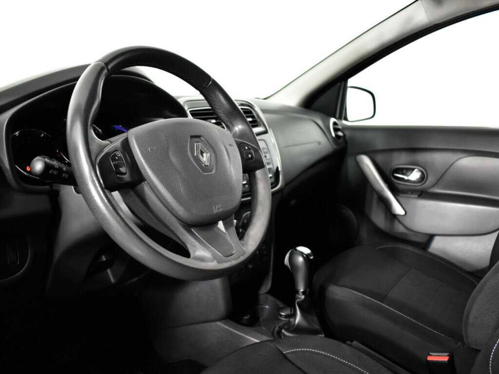 Купить Renault Sandero с пробегом. Фото: #12