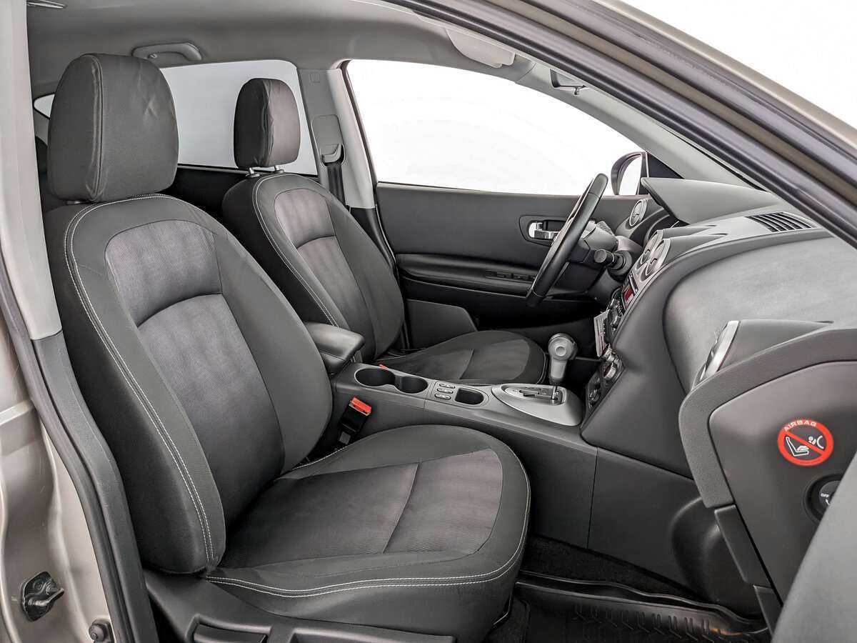 Купить Nissan Qashqai с пробегом. Фото: #22