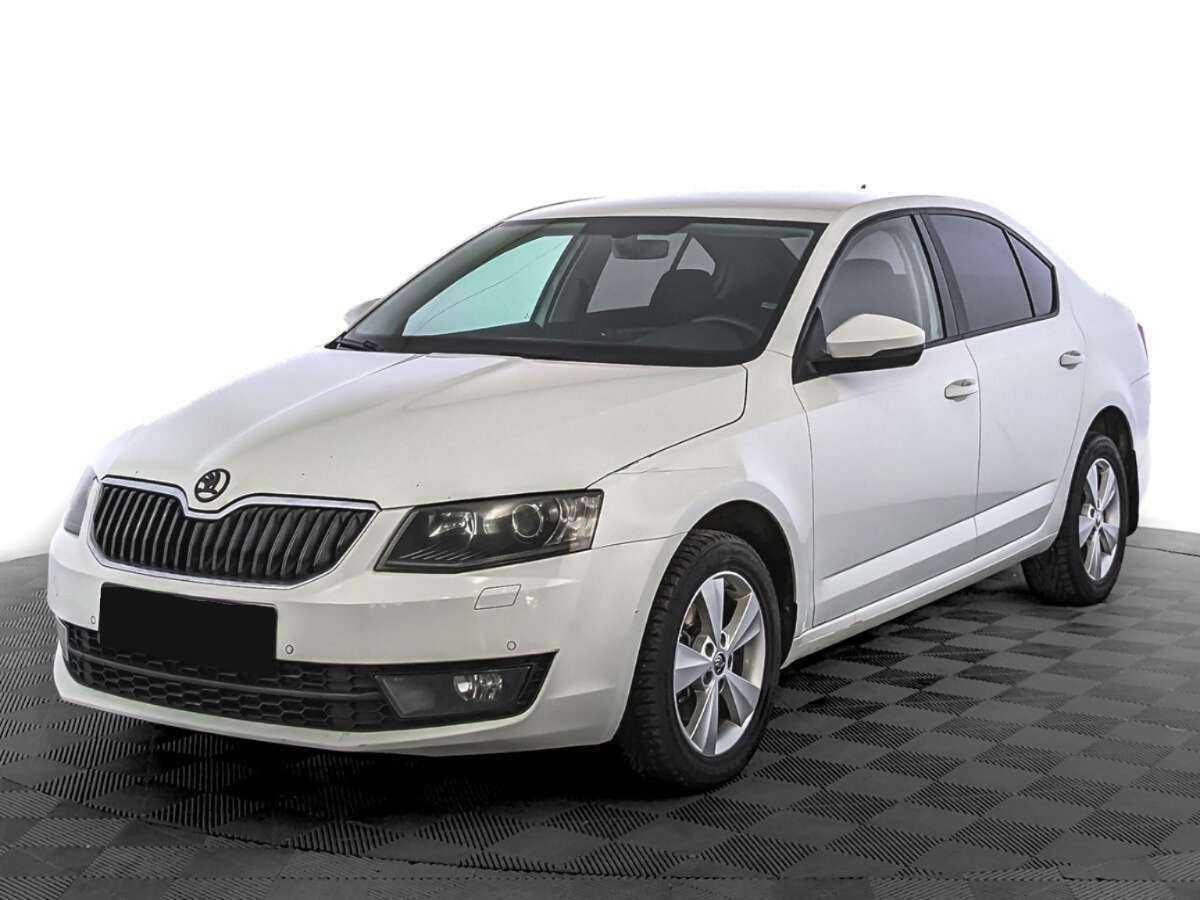 Купить Skoda Octavia с пробегом. Посмотреть фото