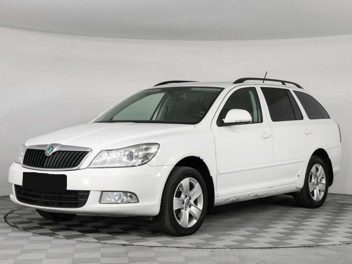 Купить Skoda Octavia с пробегом. Фото: #0
