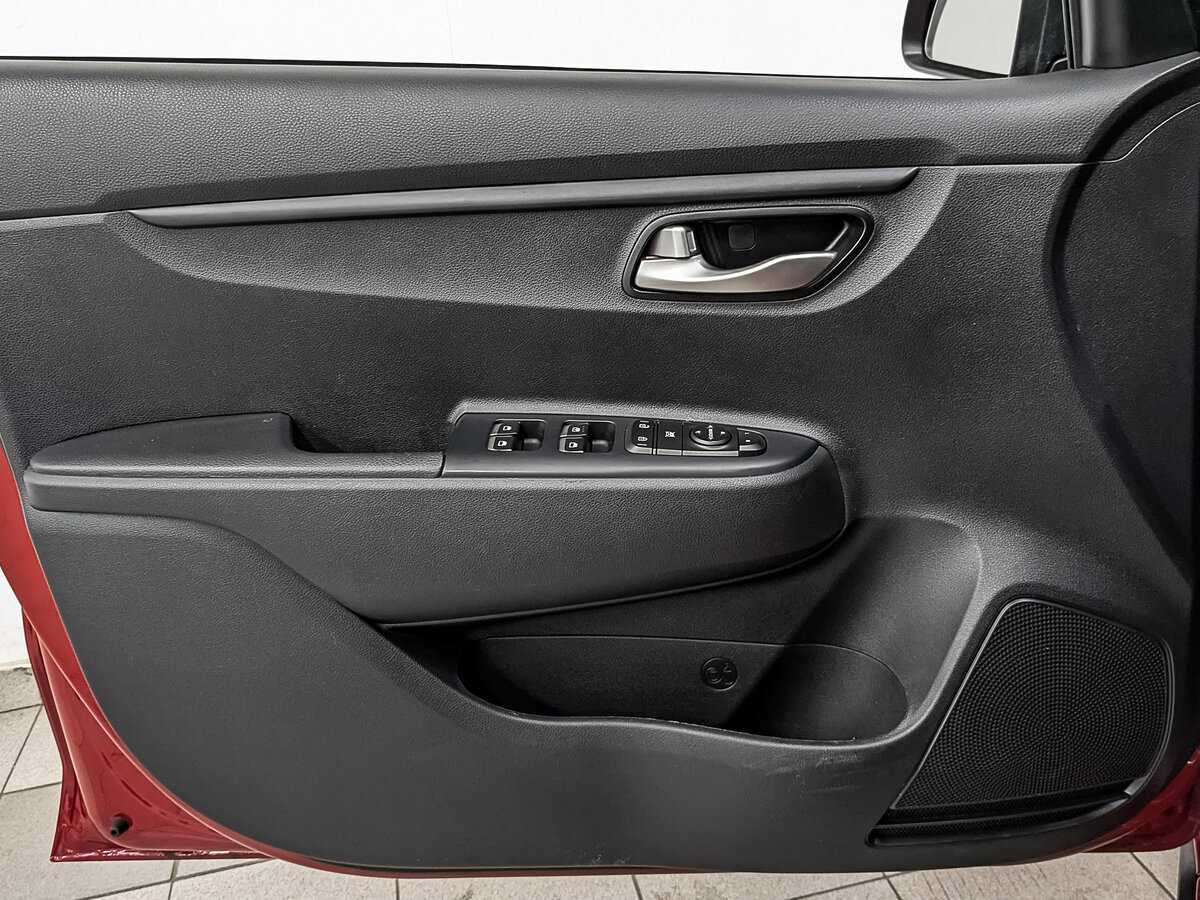Купить Kia Rio с пробегом. Фото: #16