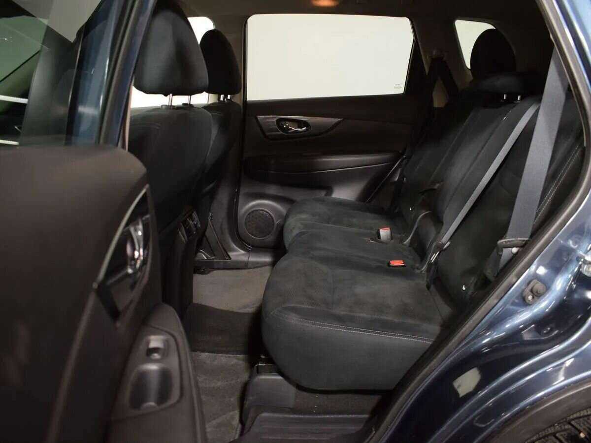 Купить Nissan X-Trail с пробегом. Фото: #14