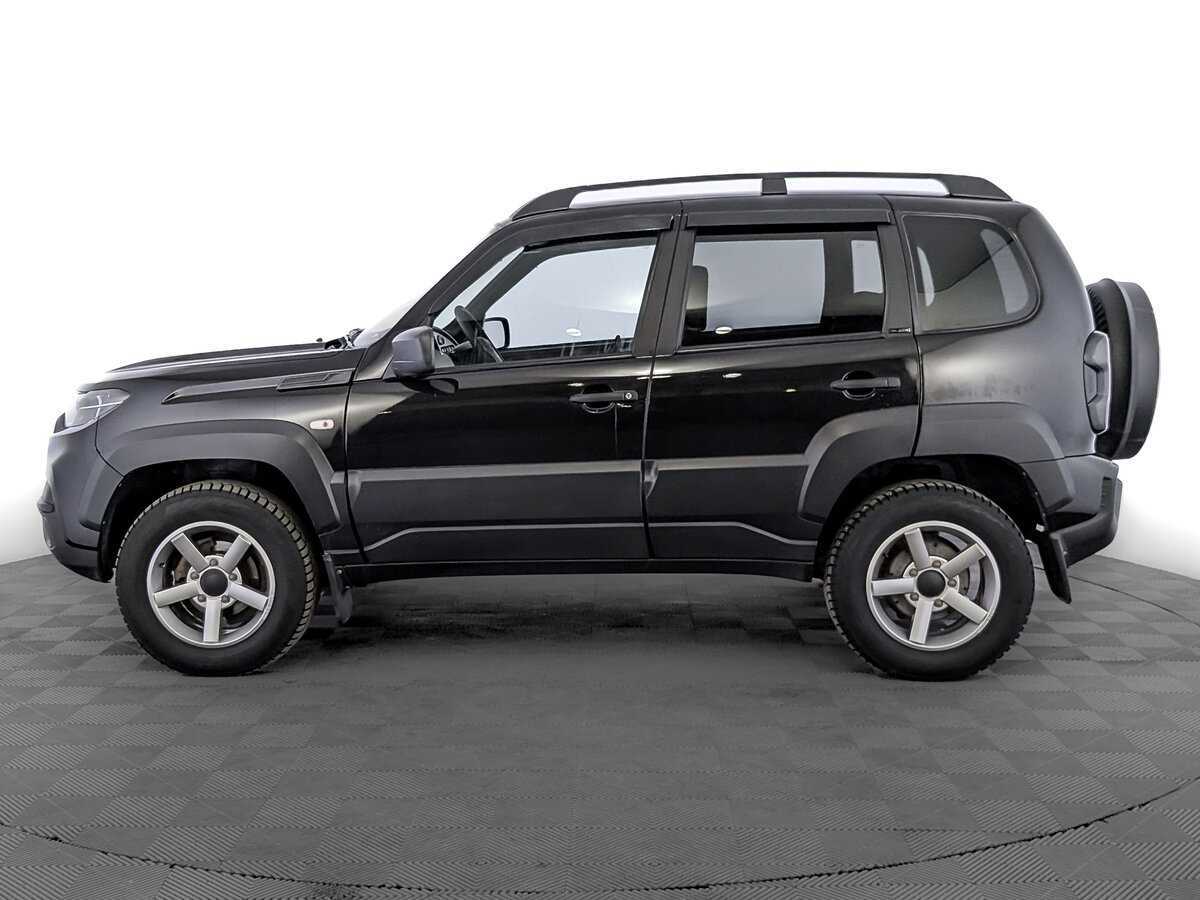 Купить Lada (ВАЗ) Niva с пробегом. Фото: #7