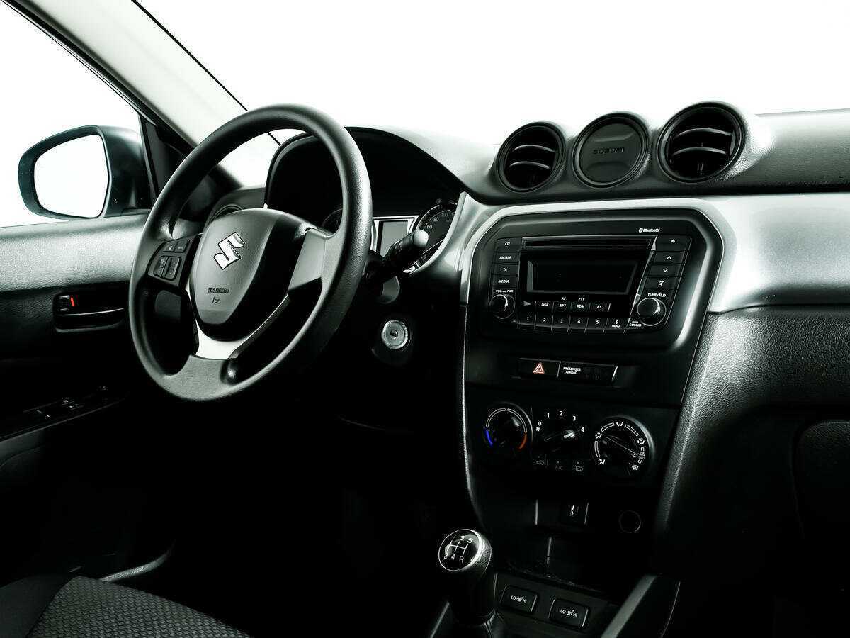 Купить Suzuki Vitara с пробегом. Фото: #8