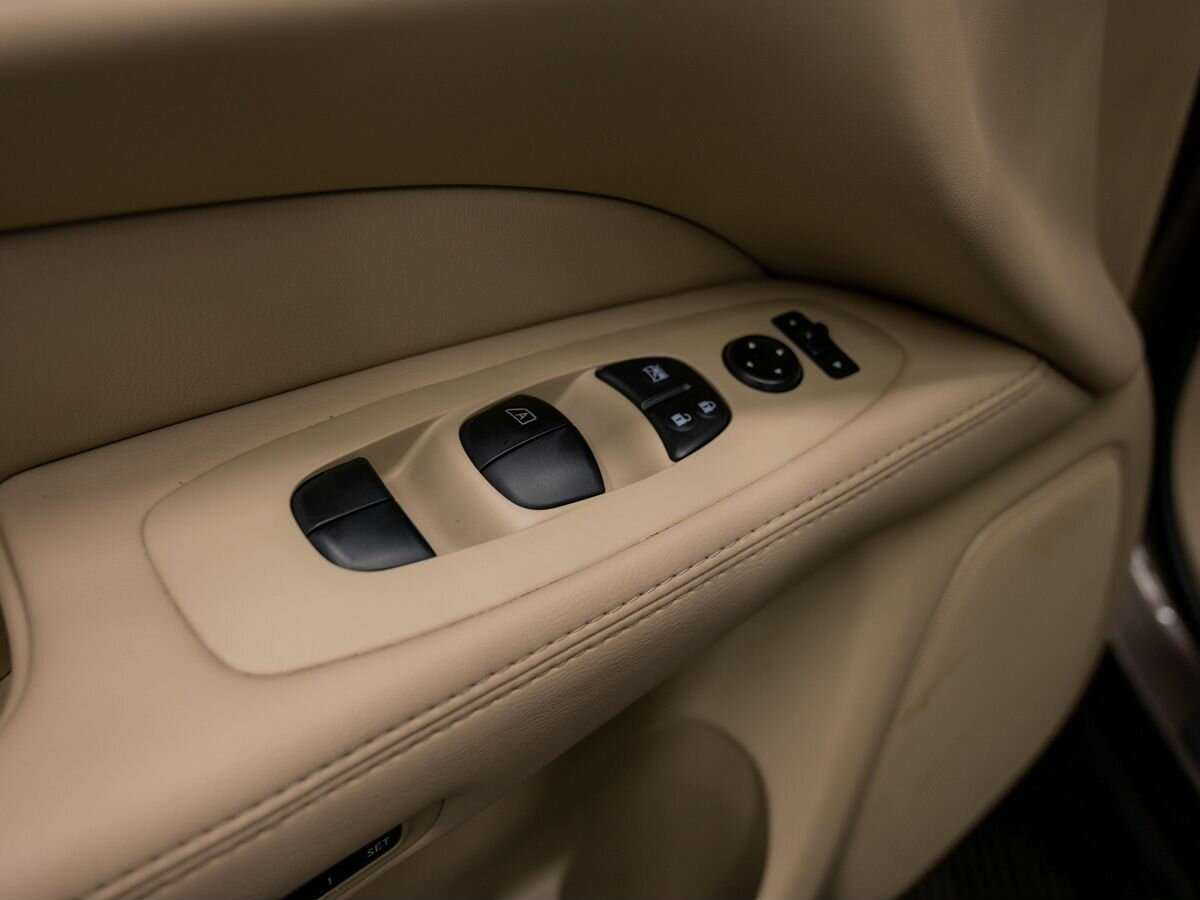 Купить Nissan Pathfinder с пробегом. Фото: #18