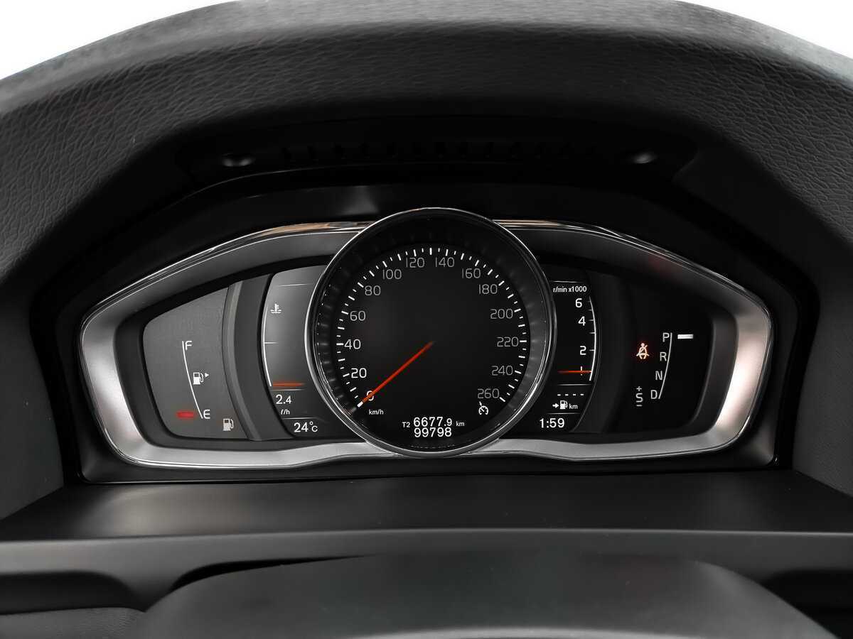 Купить Volvo S60 с пробегом. Фото: #11