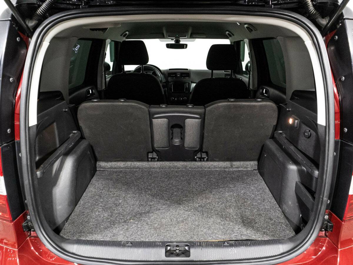 Купить Skoda Yeti с пробегом. Фото: #11