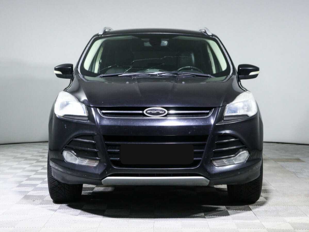 Купить Ford Kuga с пробегом. Фото: #1