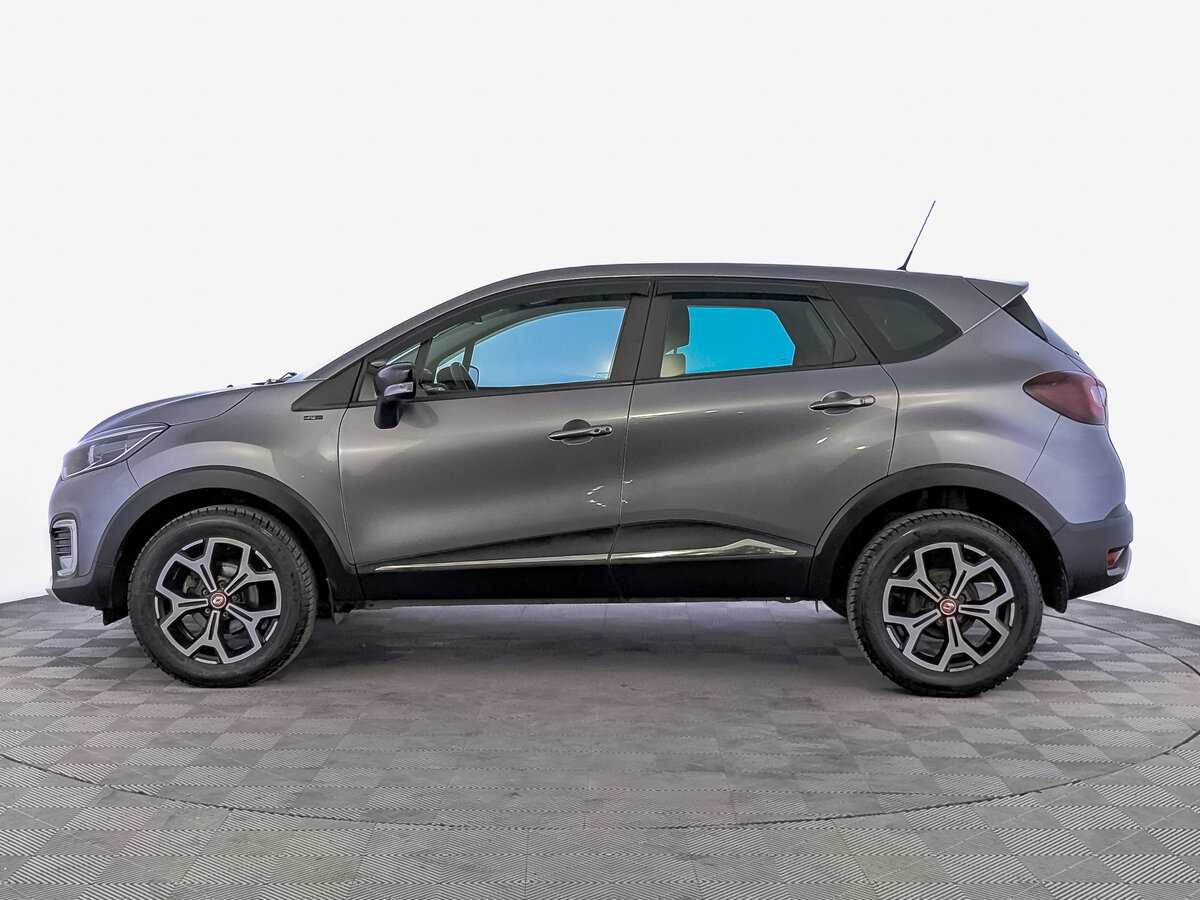 Купить Renault Kaptur с пробегом. Фото: #7