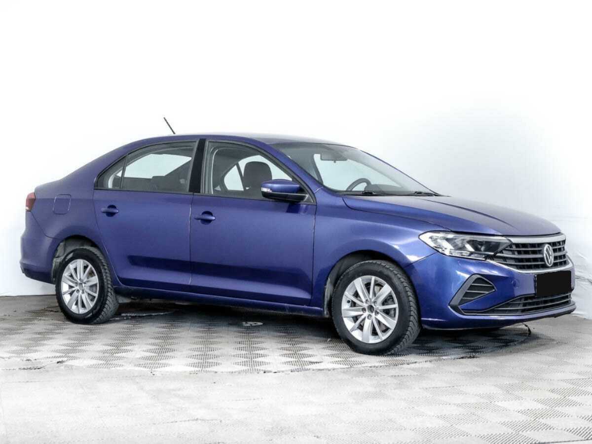 Купить Volkswagen Polo с пробегом. Фото: #2