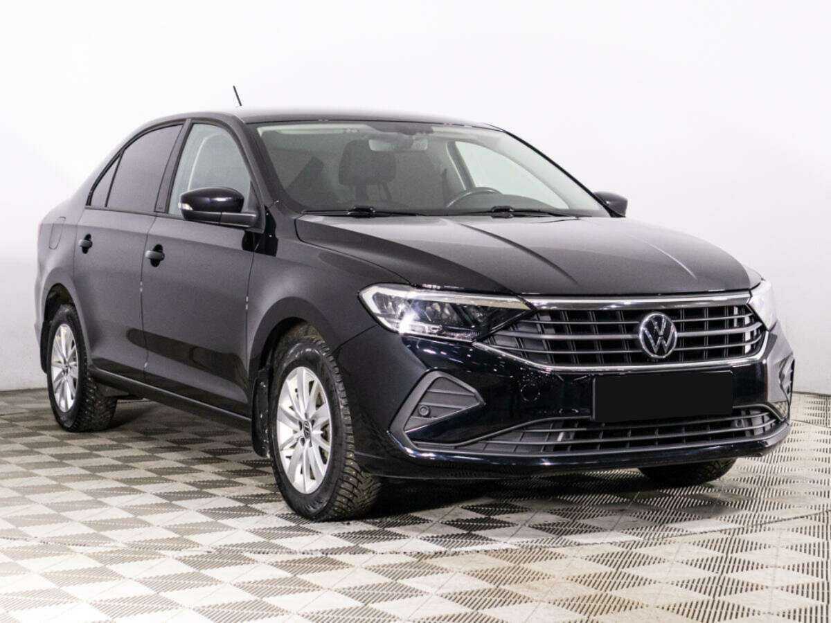 Купить Volkswagen Polo с пробегом. Фото: #2