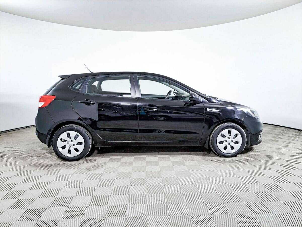 Купить Kia Rio с пробегом. Фото: #3