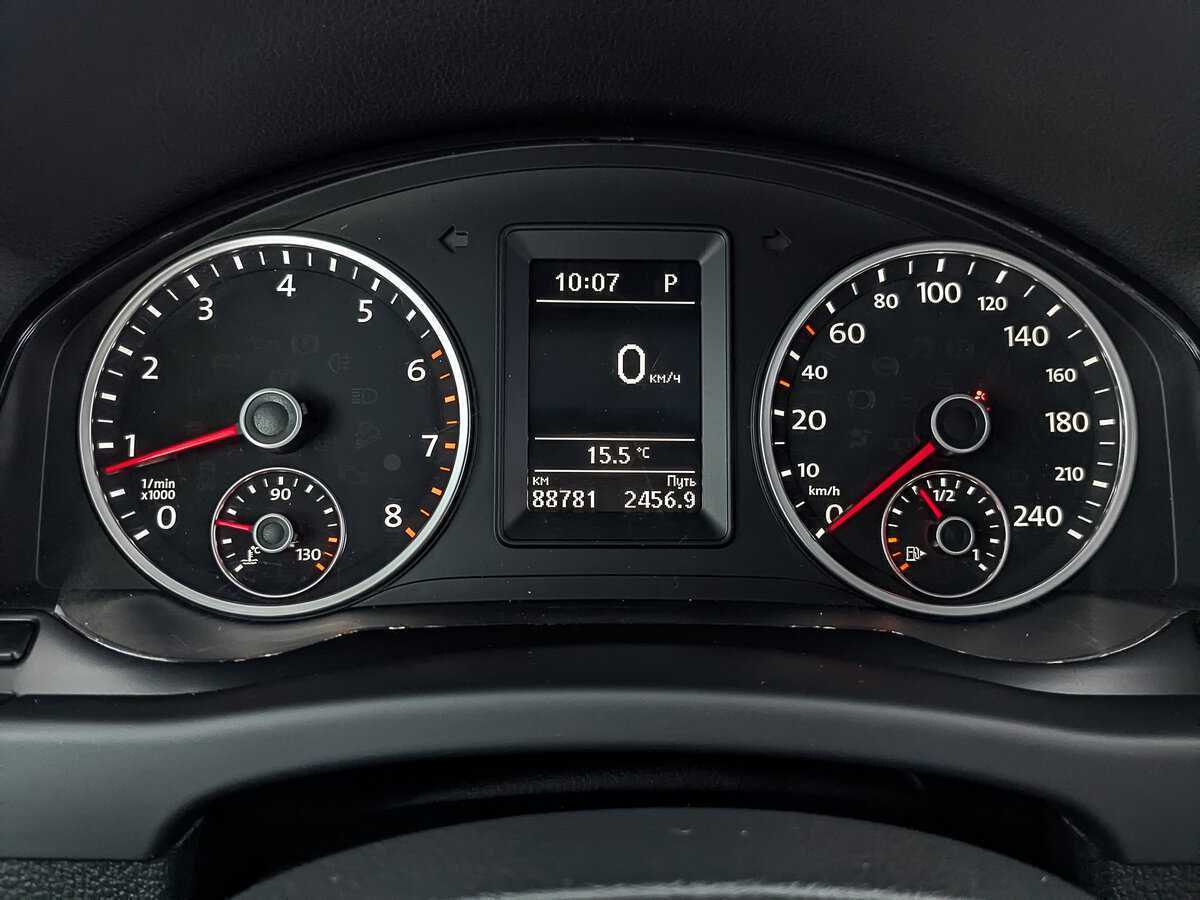 Купить Volkswagen Tiguan с пробегом. Фото: #15