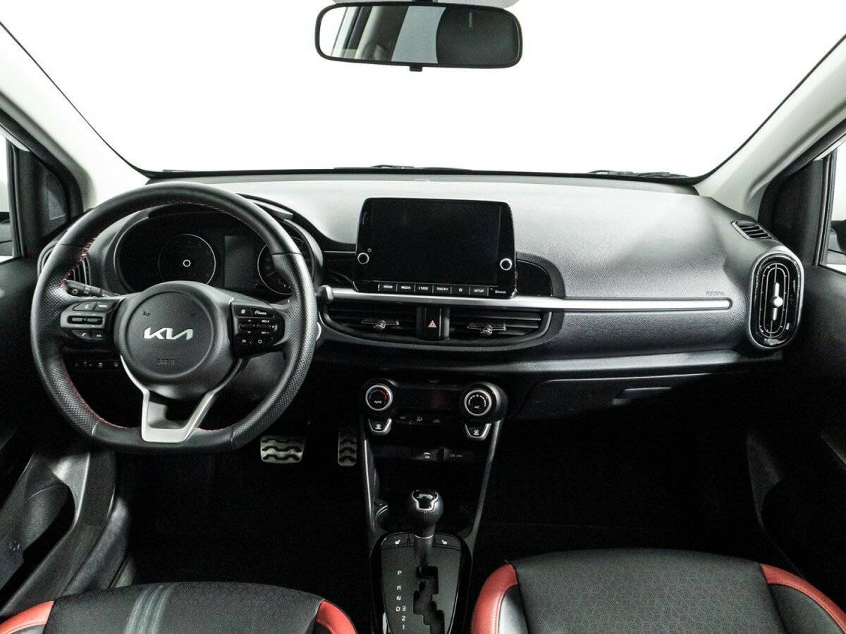 Купить Kia Picanto с пробегом. Фото: #12