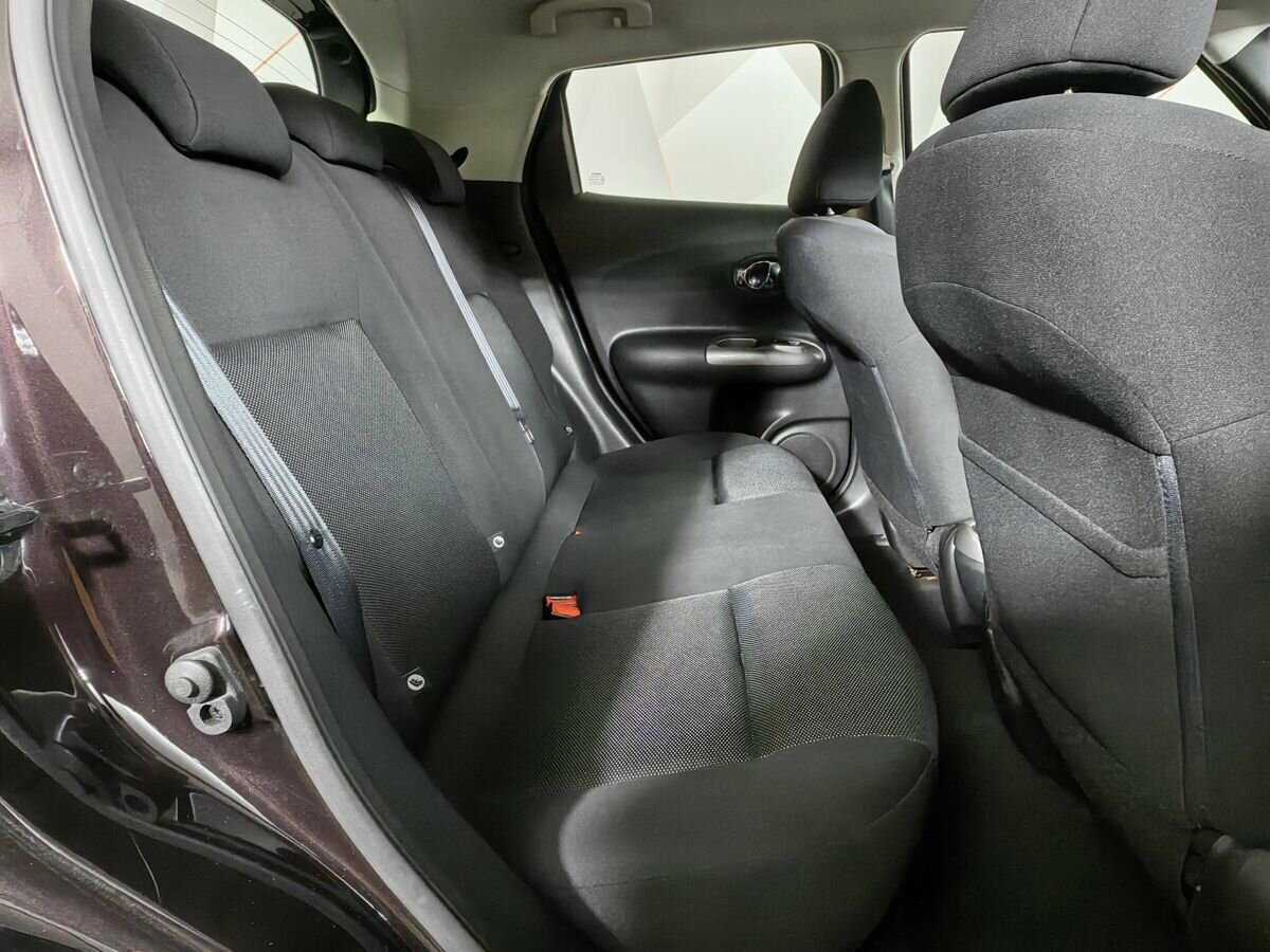 Купить Nissan Juke с пробегом. Фото: #11