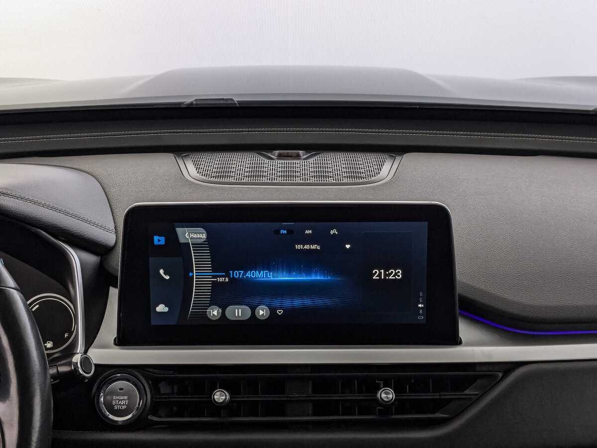 Купить Chery Tiggo 8 с пробегом. Фото: #16