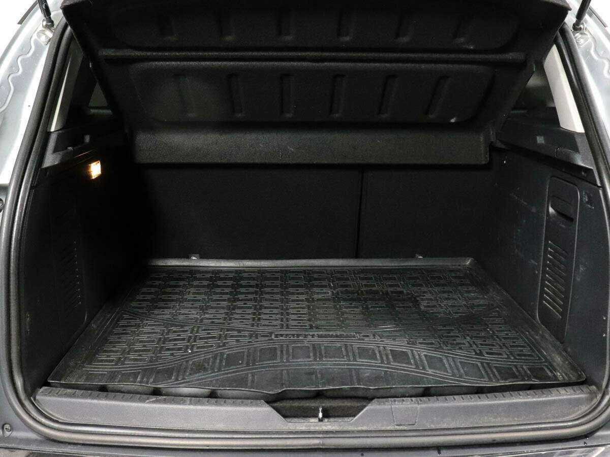 Купить Renault Kaptur с пробегом. Фото: #14