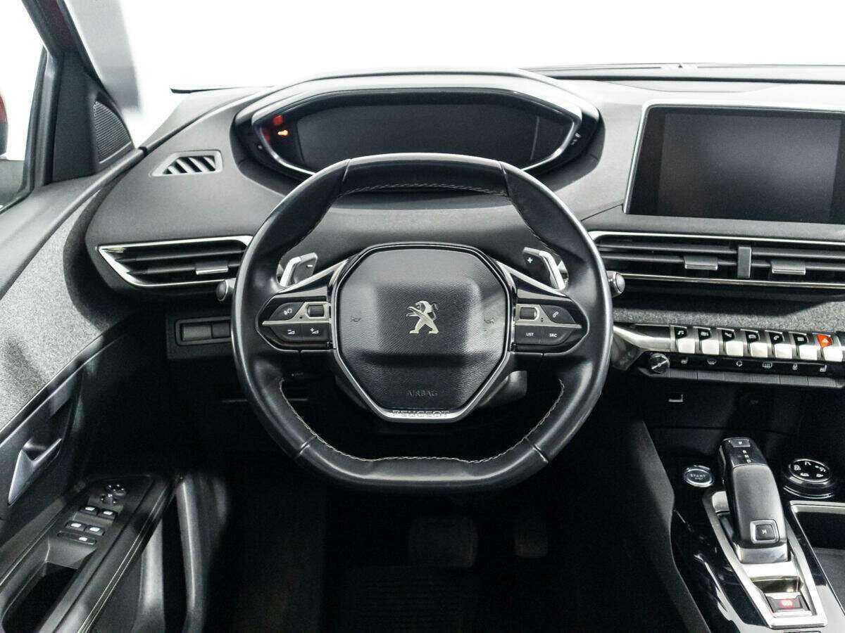 Купить Peugeot 3008 с пробегом. Фото: #19