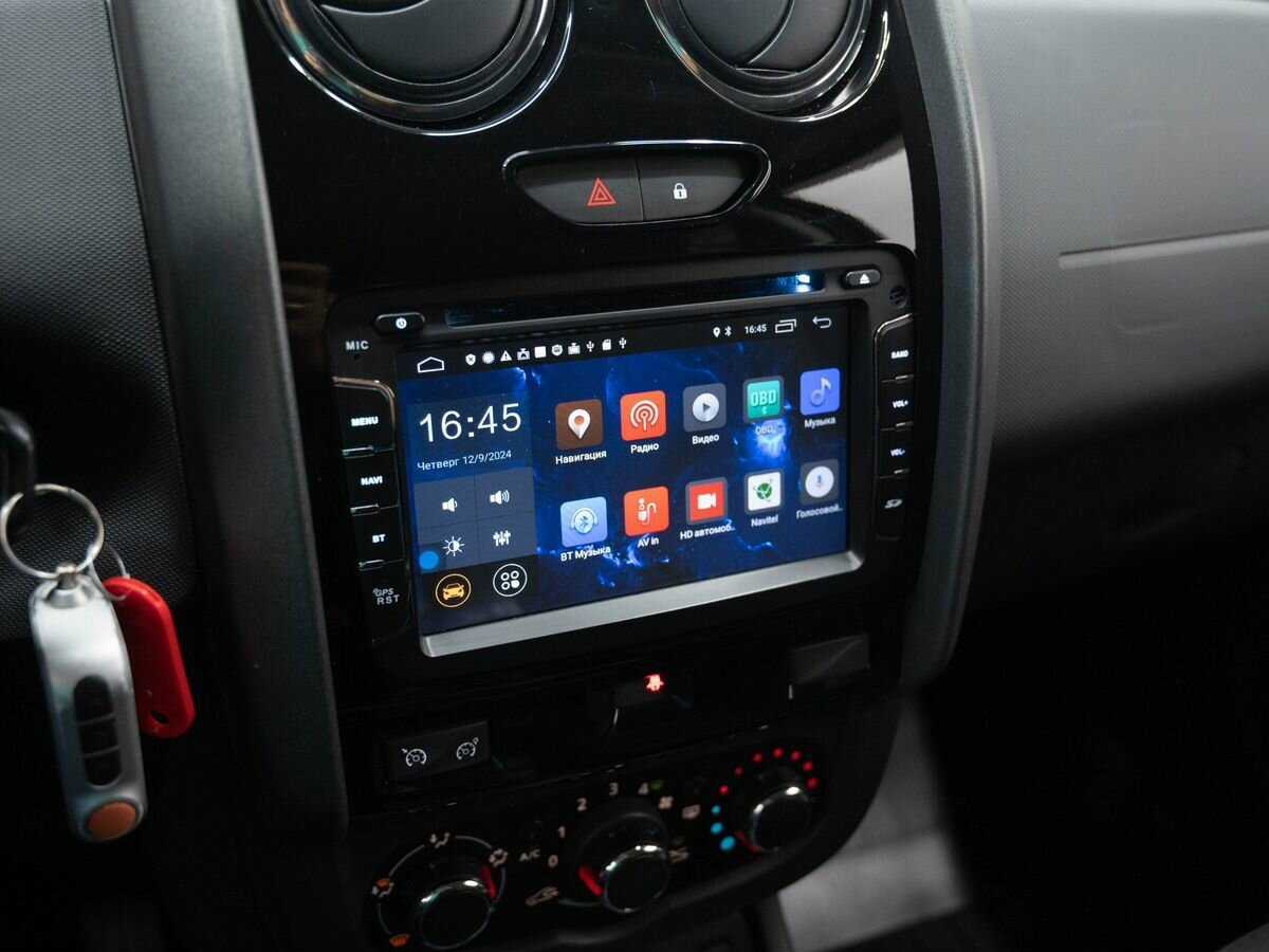 Купить Renault Duster с пробегом. Фото: #20