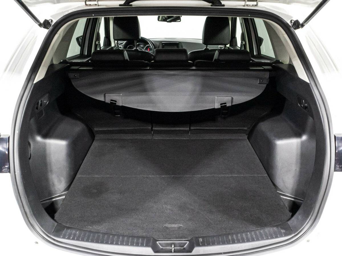 Купить Mazda CX-5 с пробегом. Фото: #14
