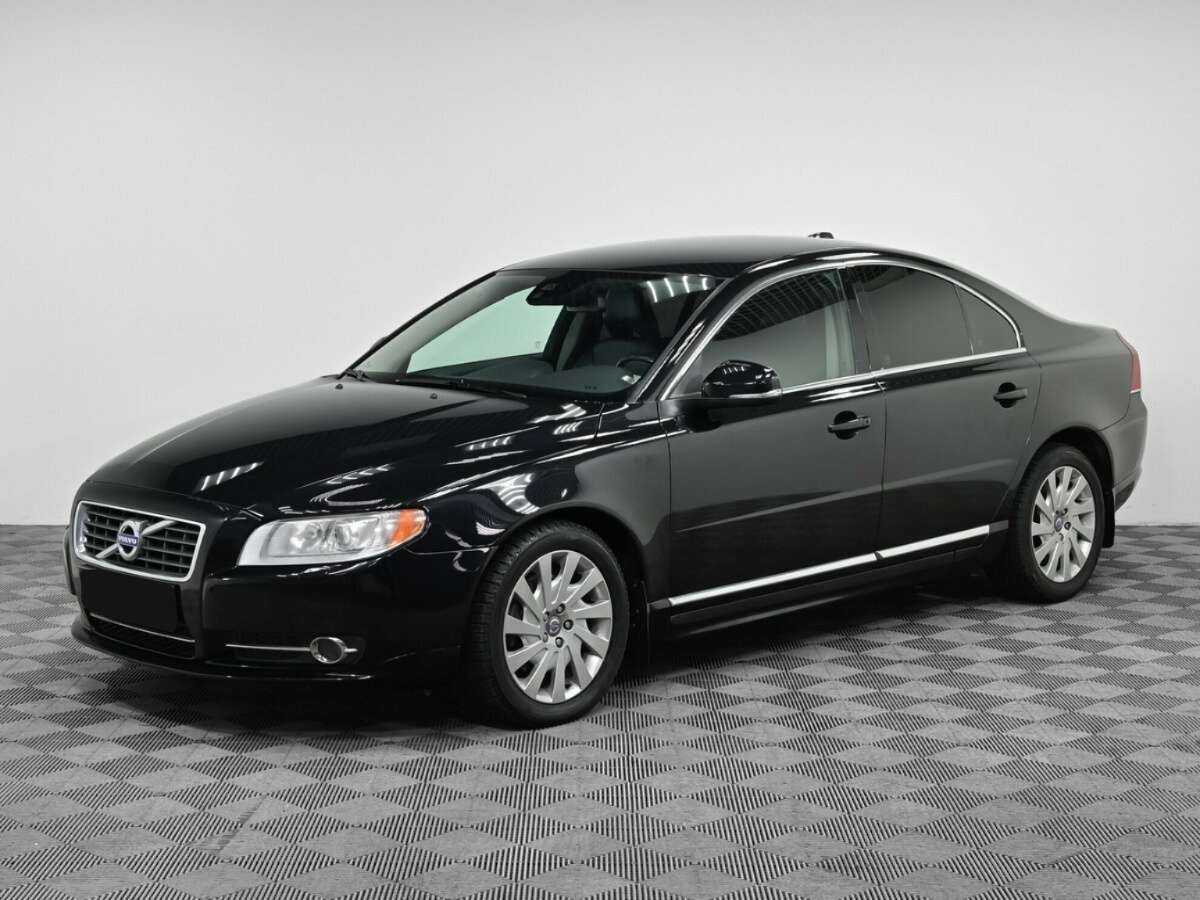 Купить Volvo S80 с пробегом. Фото: #0