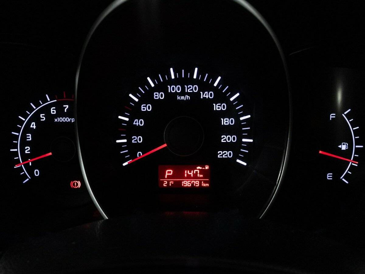 Купить Kia Rio с пробегом. Фото: #11