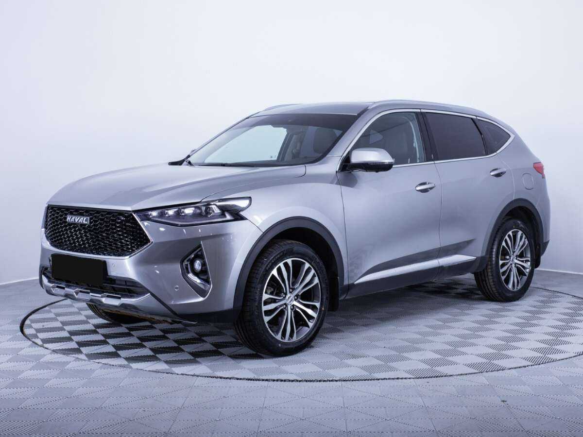 Купить Haval F7 с пробегом. Посмотреть фото